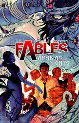 Fables Vol. 7: Arabian Nights (and Days)