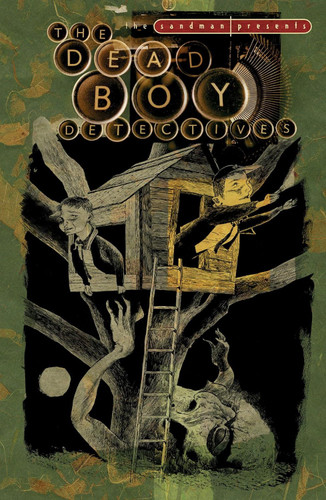 Sandman Presents: Dead Boy Detectives