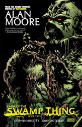 Saga of the Swamp Thing Book 2 (Saga of the Swamp Thing 2)