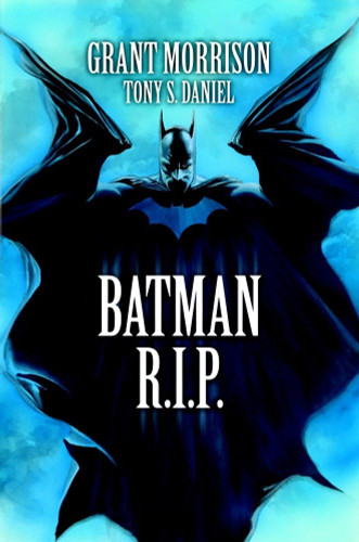 Batman R.I.P.