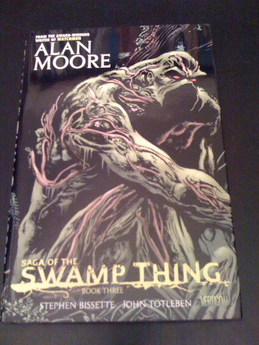 Saga of the Swamp Thing Book Three