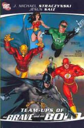 Team-ups of the Brave and the Bold 1