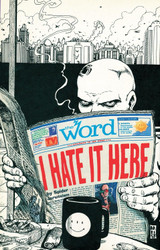 Transmetropolitan Vol. 10: One More Time