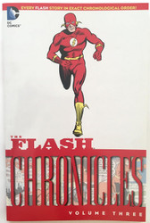 The Flash Chronicles 3