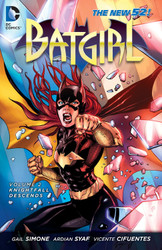Batgirl 2: Knightfall Descends