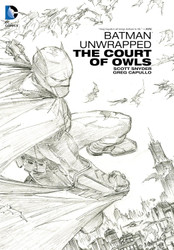 Batman Unwrapped: The Court of Owls