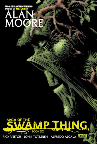 Saga of the Swamp Thing (Saga of the Swamp Thing 6)