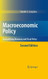 Macroeconomic Policy