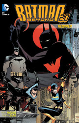Batman Beyond 2.0: Rewired