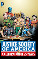 Justice Society of America: A Celebration of 75 Years