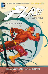 The Flash 5: History Lessons