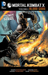 Mortal Kombat X Vol. 2: Blood Gods