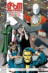 Doom Patrol 1