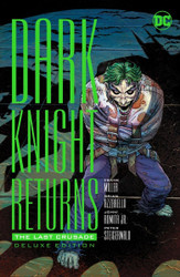 The Dark Knight Returns: The Last Crusade