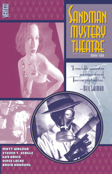 Sandman Mystery Theatre 2