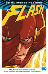 Flash 1: Lightning Strikes Twice