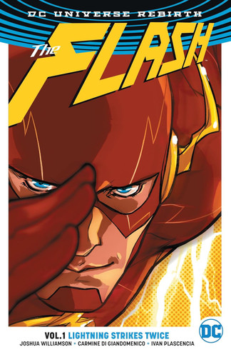 Flash 1: Lightning Strikes Twice