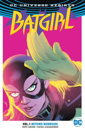 Batgirl 1: Beyond Burnside