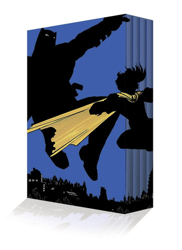 Batman the Dark Knight Returns