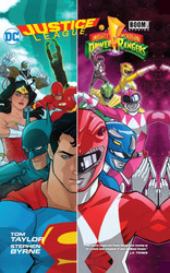 Justice League / Power Rangers