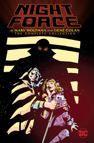 Night Force: The Complete Collection