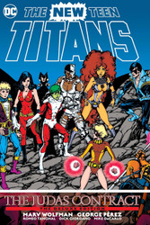 The New Teen Titans: The Judas Contract