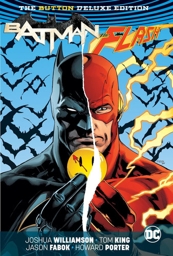 Batman/The Flash: The Button