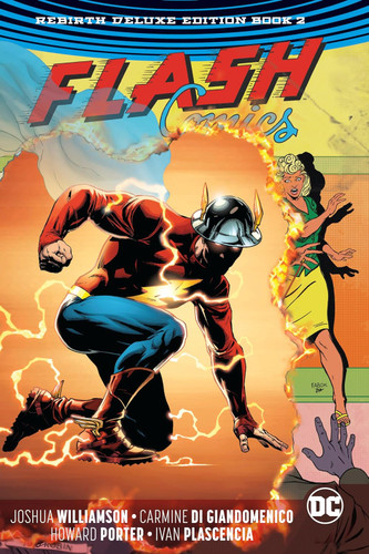 The Flash Rebirth 2