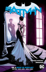 Batman 6: Bride or Burglar?