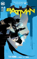 Batman 8: Cold Days