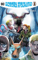 Scooby Apocalypse 5