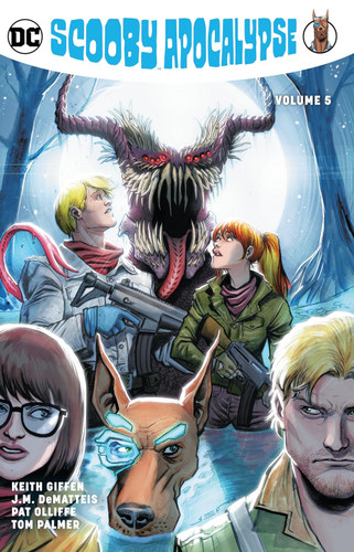 Scooby Apocalypse 5