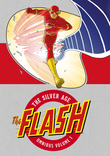 The Flash 1: The Silver Age Omnibus
