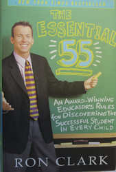 The Essential 55: An Award-Winning Educator's Rules for Discovering