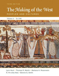 Making Of The West Volume A