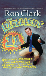 The Excellent 11: Qualities Teachers and Parents Use to Motivate
