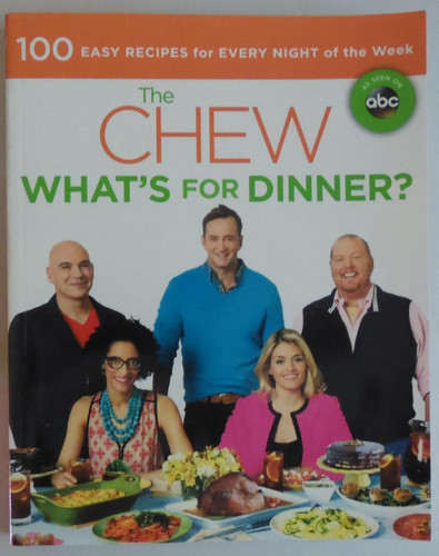 The Chew: What's for Dinner?: Food. Life. Fun.