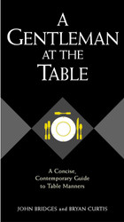 A Gentleman At The Table