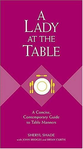 A Lady At The Table