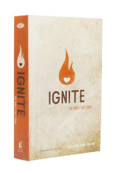 NKJV Ignite Paperback: The Bible for Teens (Signature)