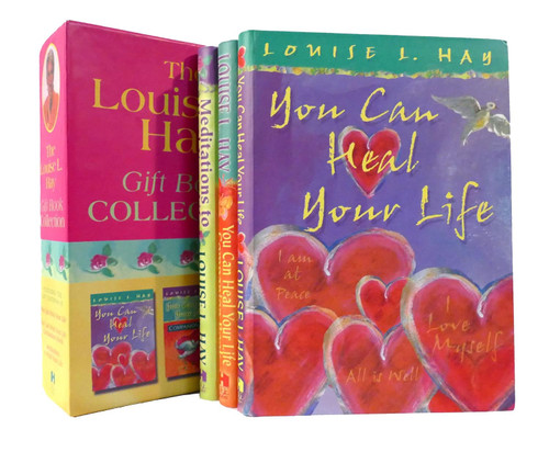 Louise Hay Gift Book Collection