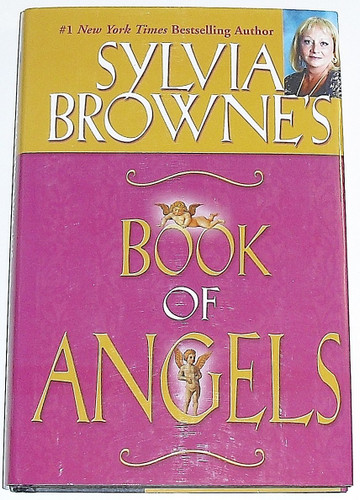 Sylvia Browne's Book of Angels