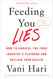 Feeding You Lies: How to Unravel the Food Industry's Playbook and