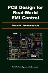 PCB Design for Real-World EMI Control