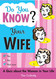 Do You Know Your Wife?: Spice Up Date Night with a Fun Quiz about the