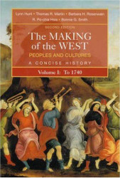 Making Of The West Volume 1