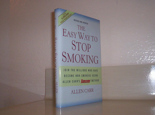 The Easy Way to Stop Smoking