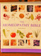 The Homeopathy Bible: The Definitive Guide to Remedies