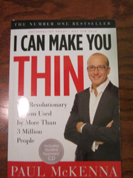 I Can Make You Thin: The Revolutionary System Used by More Than 6