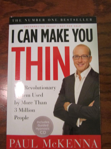 I Can Make You Thin: The Revolutionary System Used by More Than 6